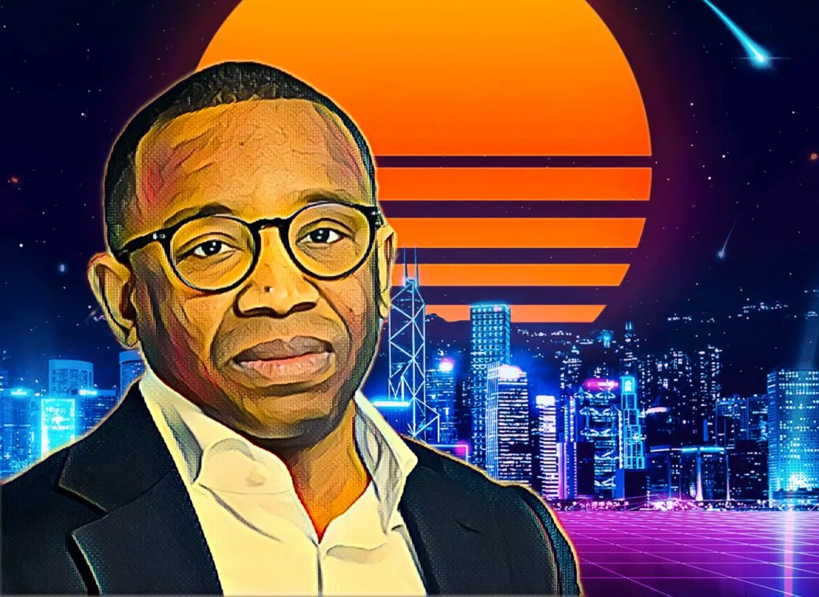 Aaron Holiday started as a Goldman Sachs coder and built a venture firm now managing $550 million