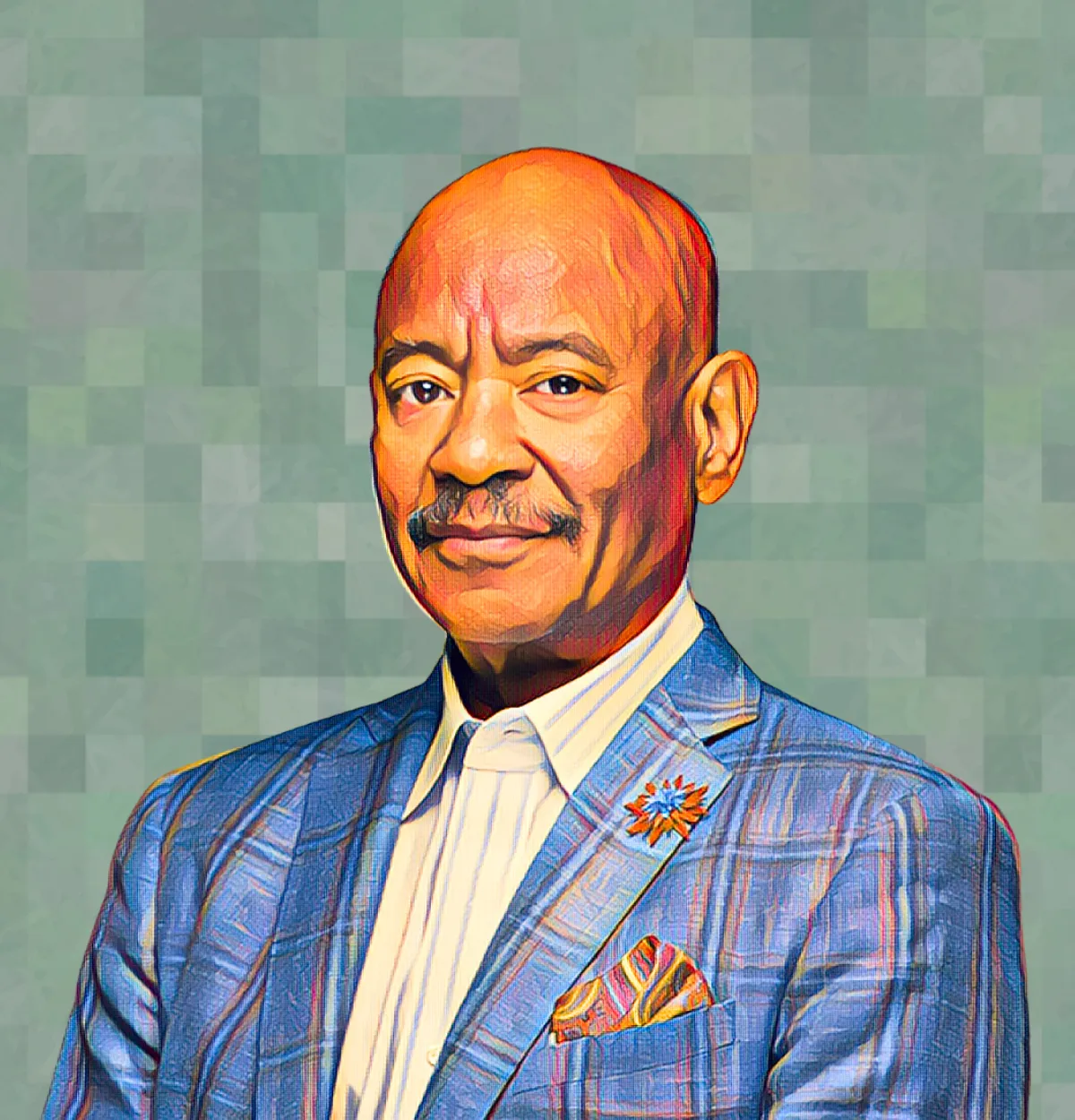 7 companies owned by American multimillionaire Kneeland Youngblood