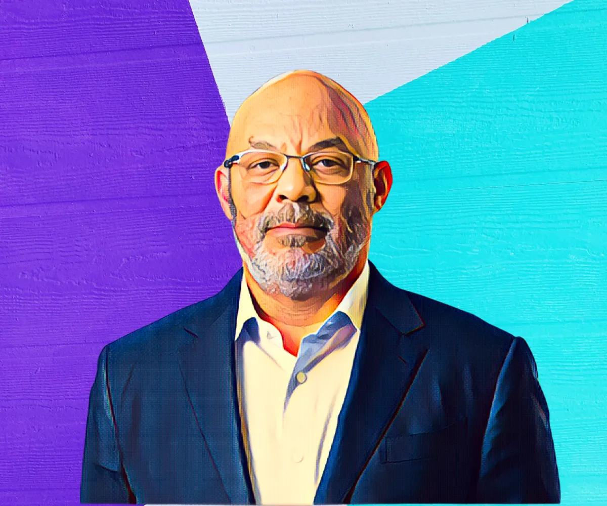 Marc McMorris went from the Federal Reserve to Goldman Sachs to building a growth equity firm with 48 investments in enterprise software