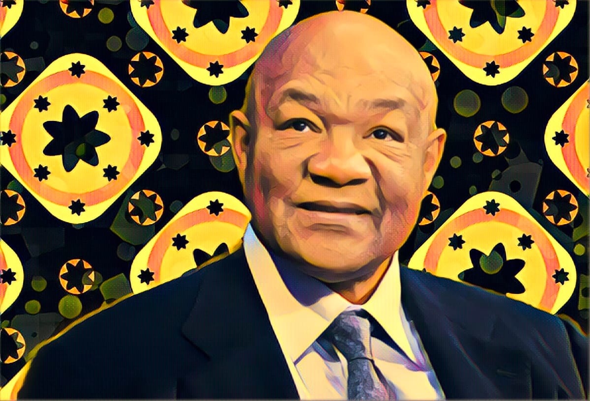 The Resilience of a Champion: George Foreman's Unyielding Spirit ...