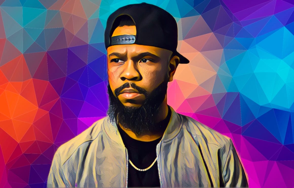 The Rapper Who Turned His Stage Name Into Reality